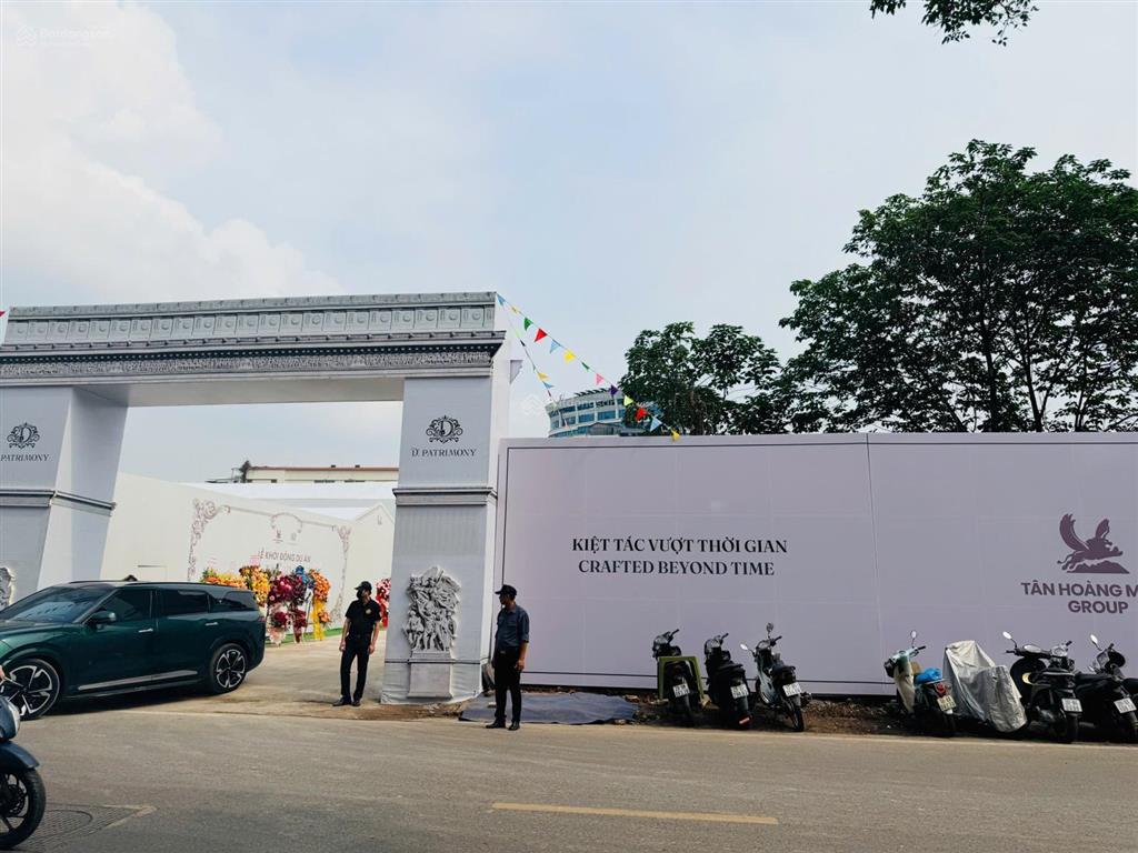 Ra mắt chung cư siêu vip 94 lò đúc, vị trí không thể thay thế, tài sản truyền đời, view hồ bảy mẫu