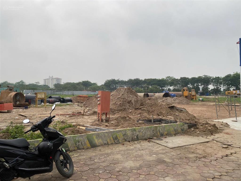 Ra mắt dự án 5* tân hoàng minh  long biên, 4 mặt đường, view công viên long biên siêu vip