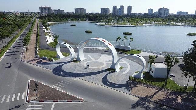 Ra mắt dự án 5* tân hoàng minh  long biên, 4 mặt đường, view công viên long biên siêu vip
