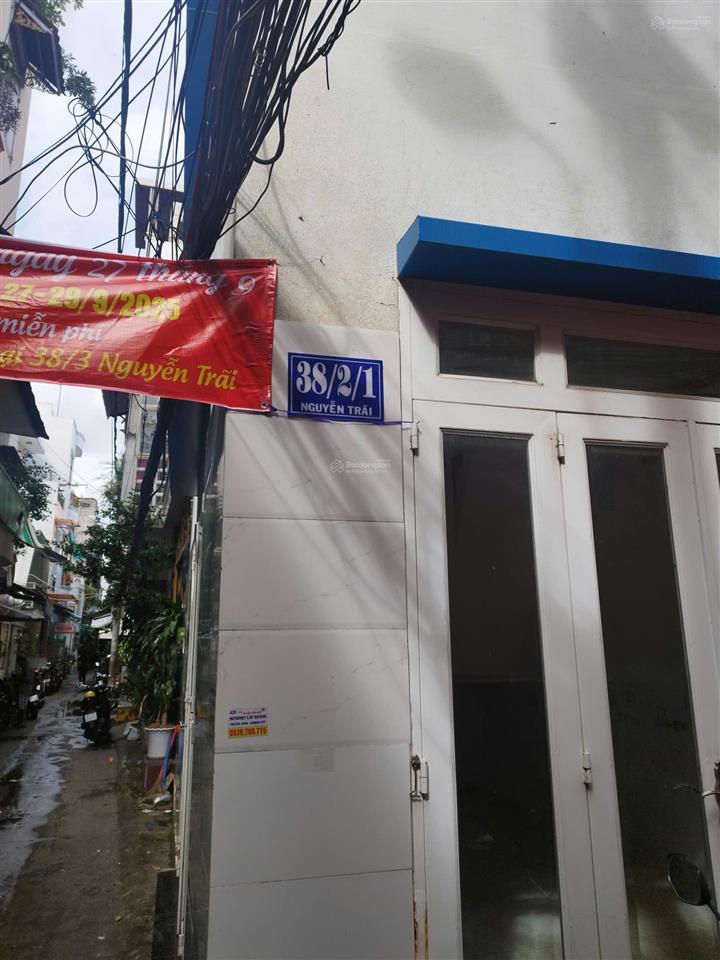 Bán / cho thuê nhà  trung tâm ninh kiều