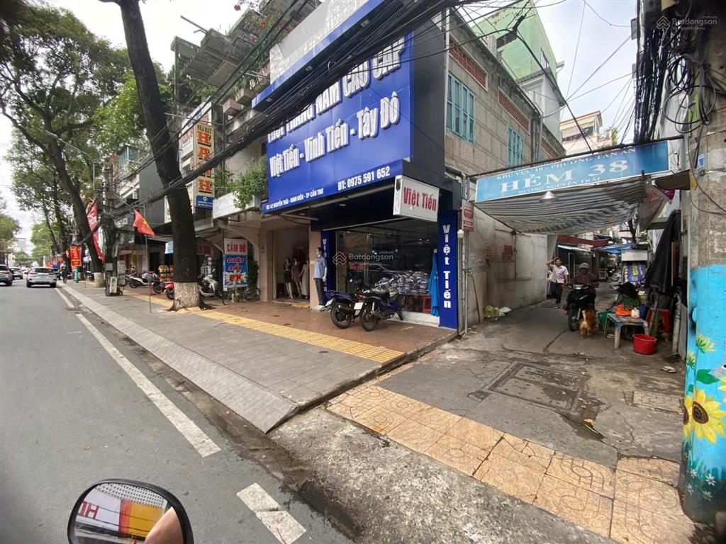 Bán / cho thuê nhà  trung tâm ninh kiều