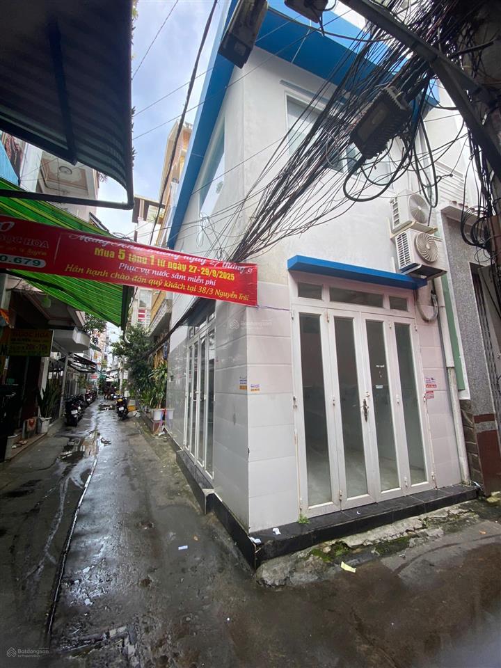 Bán / cho thuê nhà  trung tâm ninh kiều