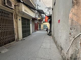 Nhà đền lừ hoàng mai, 41m2, 5m ra ô tô tránh, 2 thoáng, tk 6 tầng chia nhiều phòng, giá siêu hiếm