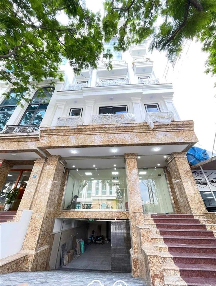 Bán toà nhà mặt phố dịch vọng hậu, dt 150 m2, 9 tầng uy phong, vị trí đẹp!