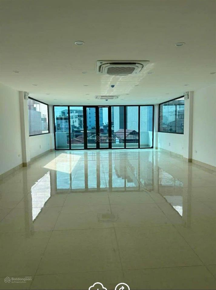 Bán tòa nhà vp mặt phố nguyễn ngọc nại, dt 105 m2, 9 tầng thang máy