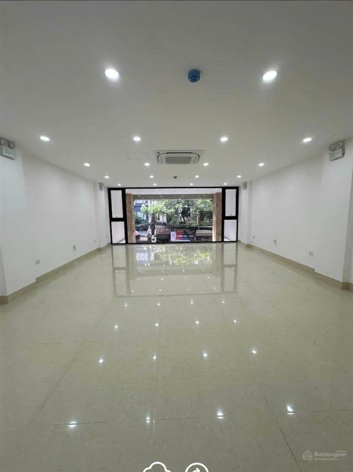 Bán tòa nhà vp mặt phố nguyễn ngọc nại, dt 105 m2, 9 tầng thang máy