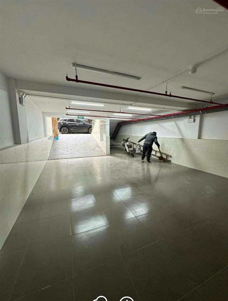 Bán tòa nhà vp mặt phố nguyễn ngọc nại, dt 105 m2, 9 tầng thang máy