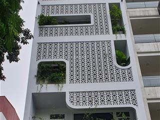 Bán tòa nhà vp mặt phố nguyễn ngọc nại, dt 105 m2, 9 tầng thang máy
