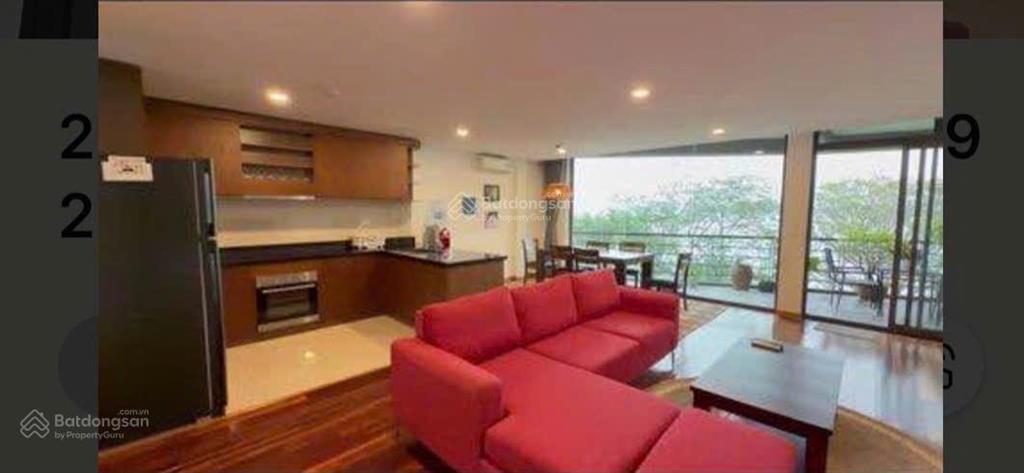 Bán tòa nhà mặt phố quảng khánh, dt 170 m2, 6 tầng thang máy