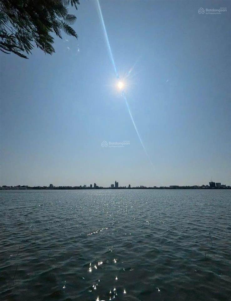 Bán tòa nhà mặt phố quảng khánh, dt 170 m2, 6 tầng thang máy