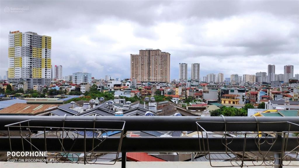 Bán căn góc cc hồng hà tower tại 89 thịnh liệt, diện tích 55 m2  2n 2vs  giá 4,5 tỷ  0983 873 ***