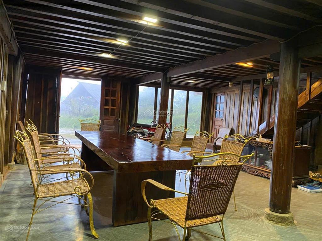 Sang nhượng homestay tả phìn, sa pa 11 phòng 627m2 thổ cư  5.95 tỷ
