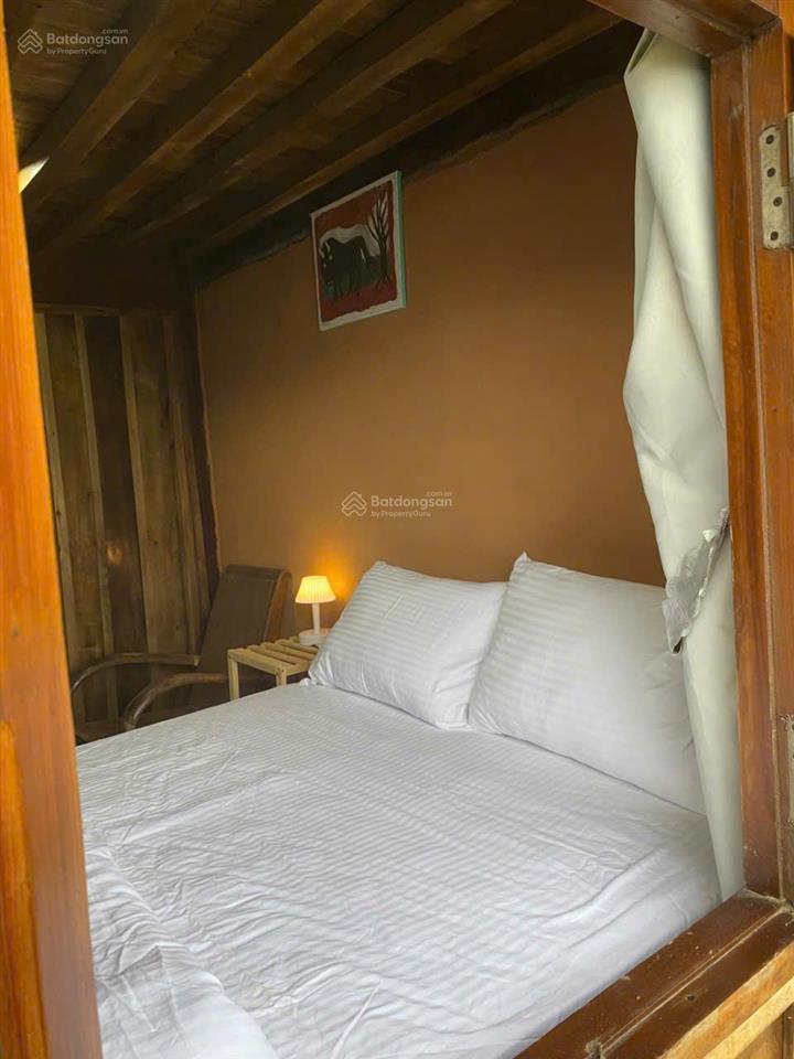 Sang nhượng homestay tả phìn, sa pa 11 phòng 627m2 thổ cư  5.95 tỷ