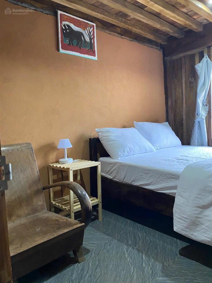 Sang nhượng homestay tả phìn, sa pa 11 phòng 627m2 thổ cư  5.95 tỷ