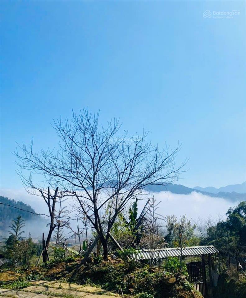 Sang nhượng homestay tả phìn, sa pa 11 phòng 627m2 thổ cư  5.95 tỷ