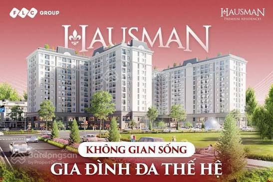 Chuyển nhượng căn hộ flc hausman đại mỗ  tầng 9  6.5 tỷ