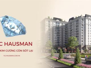 Chuyển nhượng căn hộ flc hausman đại mỗ  tầng 9  6.5 tỷ