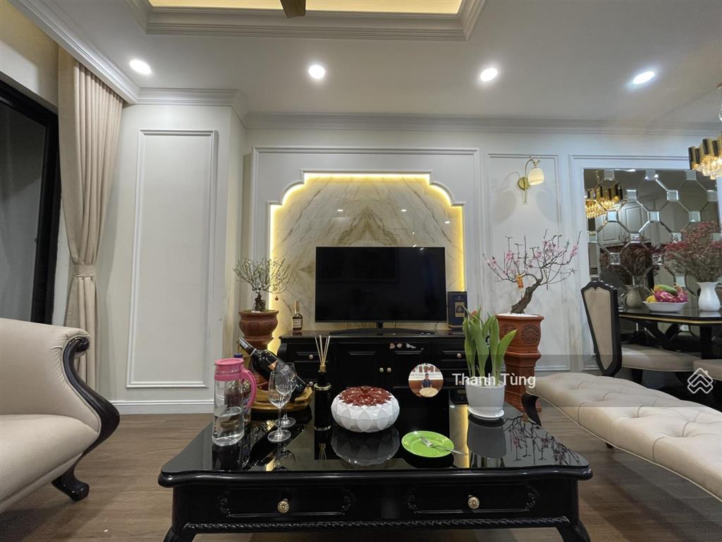 Bán căn hộ 3 ngủ , tầng trung ,dt 99m2  tòa b vinaconex 2 (kim văn kim lũ)  sổ đỏ sẵn sàng