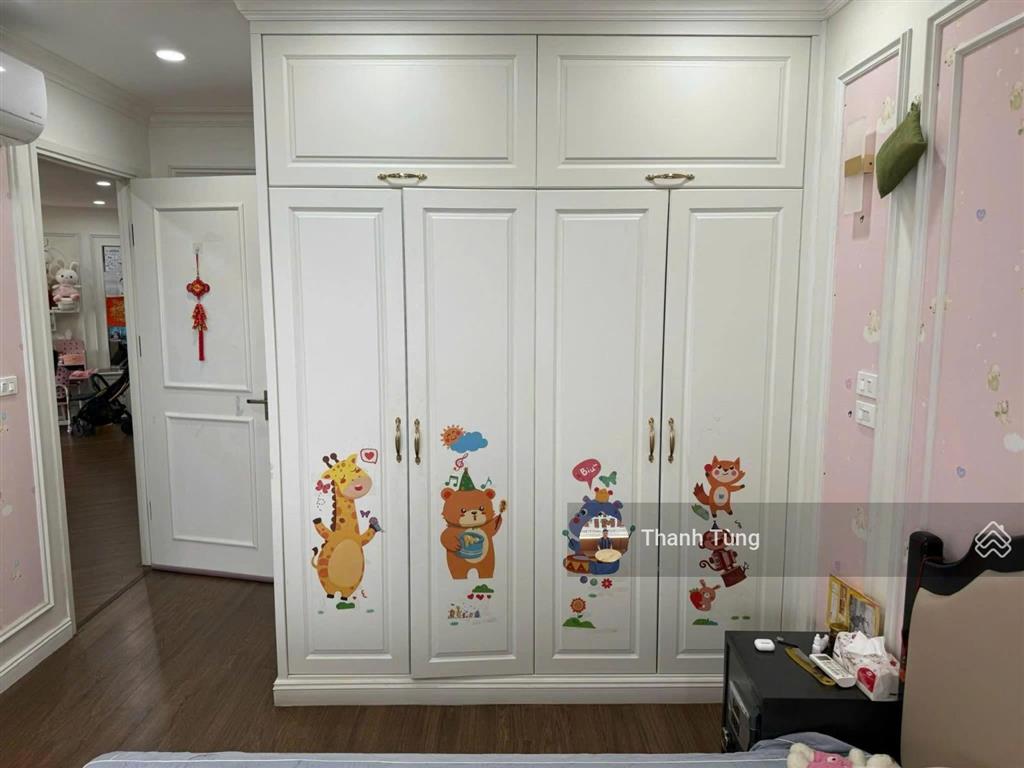 Bán căn hộ 3 ngủ , tầng trung ,dt 99m2  tòa b vinaconex 2 (kim văn kim lũ)  sổ đỏ sẵn sàng