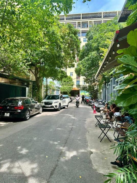 Cần bán nhà phố vạn bảo, dt 75m²*7t, mt 5,7m. ô tô, 2 thoáng trước sau, thang máy, gần phố