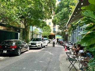 Cần bán nhà phố vạn bảo, dt 75m2*7t, mt 5,7m. ô tô , 2 thoáng trước sau, thang máy , gần phố .