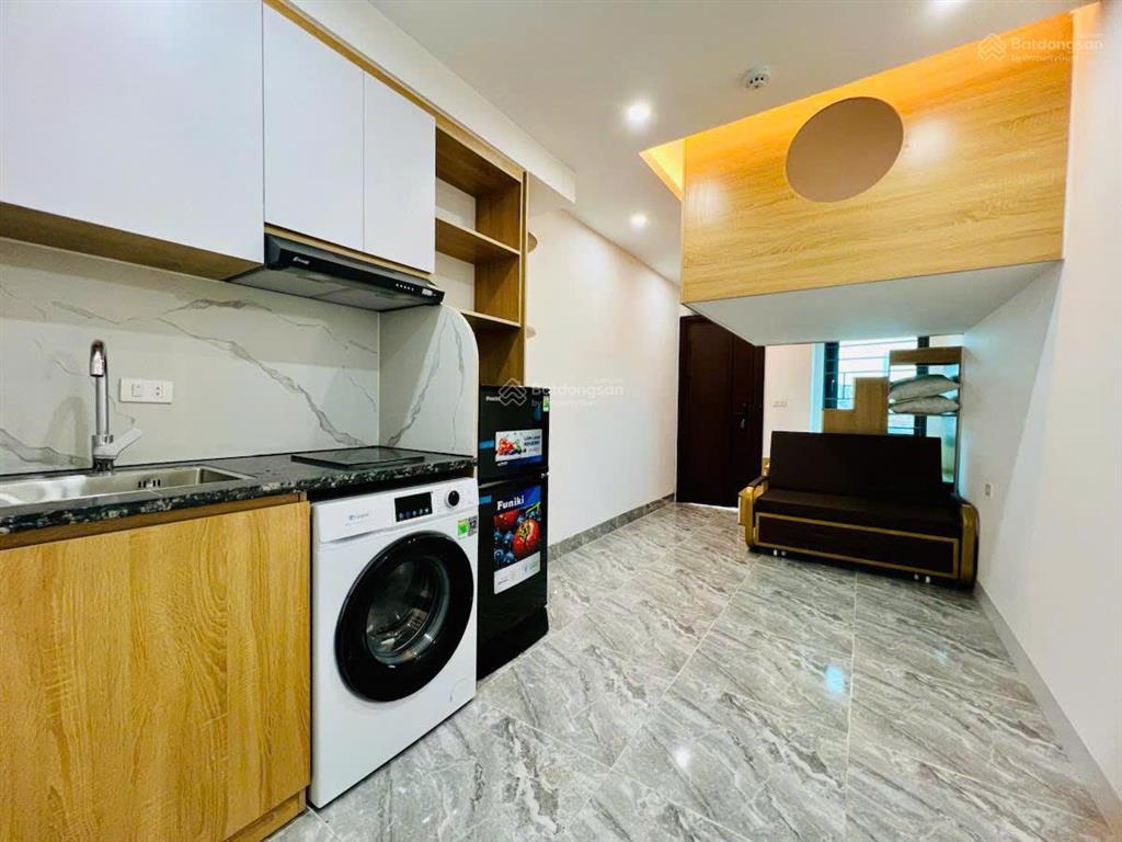 Ccmn triều khúc 120m2  8 tầng  36 phòng  thu 120tr/th  giá 22 tỷ  hằng mini