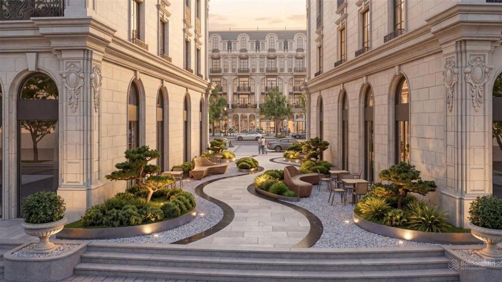 Hot! liền kề cách ngoại giao đoàn 1015p lái xe chỉ với 1116 tỷ/căn, vốn 30% tương ứng 3.6 tỷ