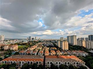 Bán căn hộ midtown 2pn 81m2 sổ hồng view biệt thự 9,8 tỷ có ô xe  lan 0906 743 ***