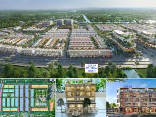 Mở bán căn sát góc  đường 60m  giá đầu tư hấp dẫn