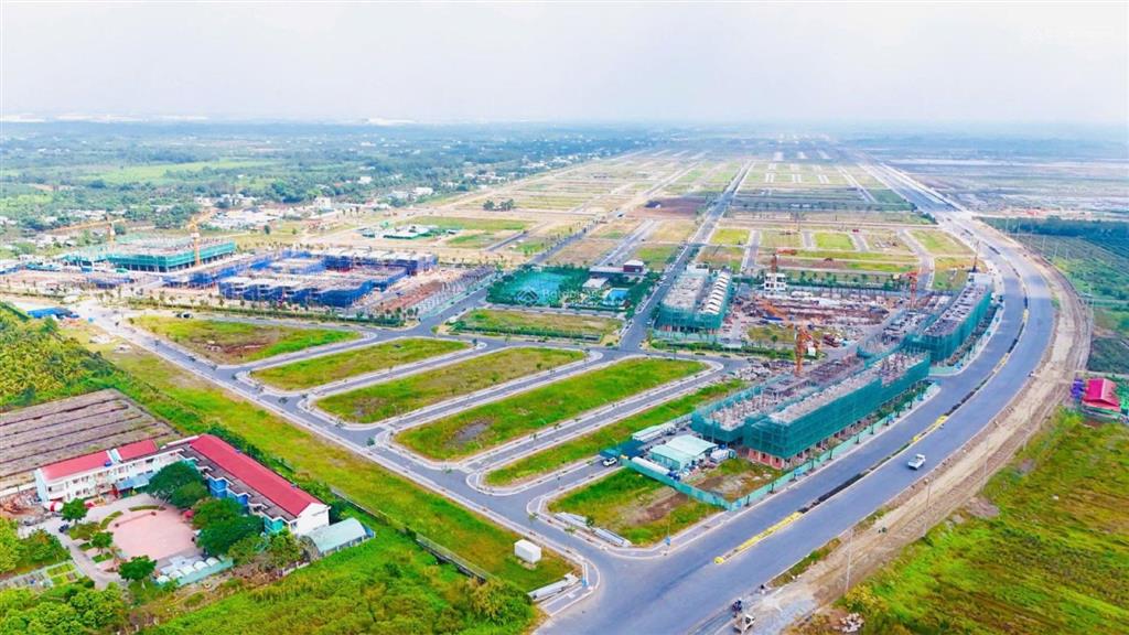 Mở bán căn sát góc  đường 60m  giá đầu tư hấp dẫn