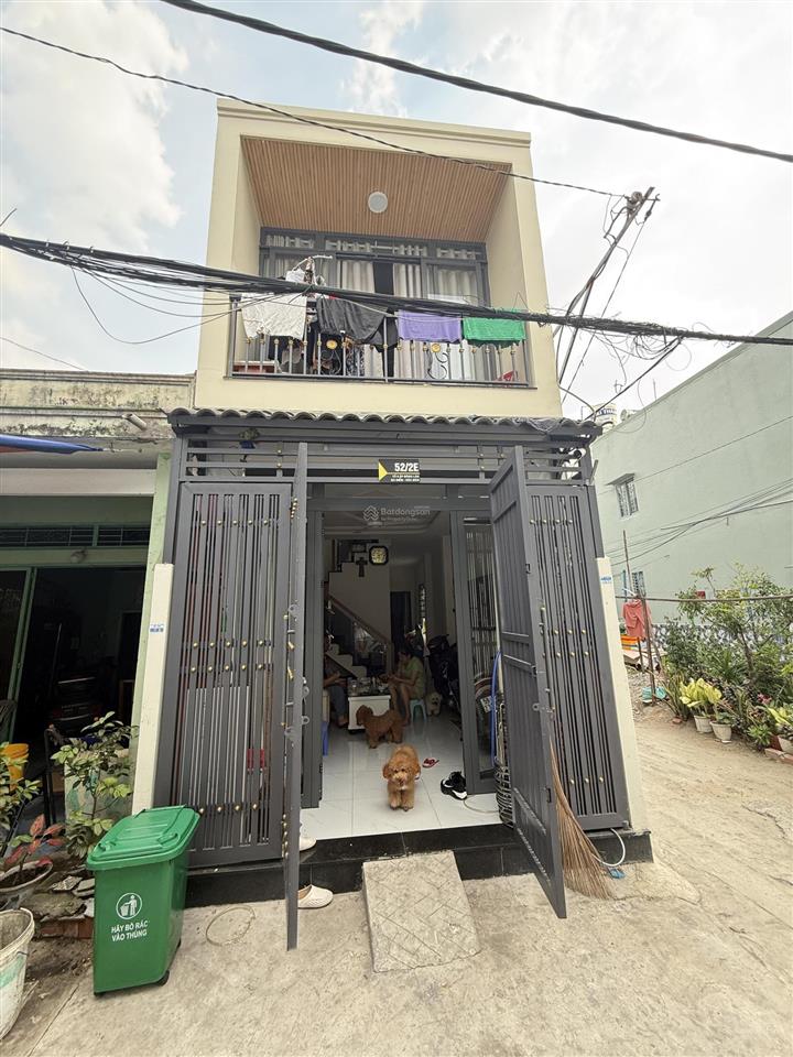 Bán nhà 36m2 (3x12) 3pn 2wc gần bến xe an sương, chợ cây me