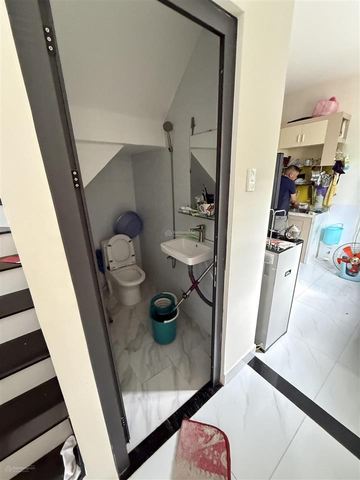 Bán nhà 36m2 (3x12) 3pn 2wc gần bến xe an sương, chợ cây me