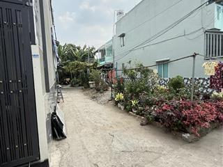 Bán nhà 36m2 (3x12) 3pn 2wc gần bến xe an sương, chợ cây me