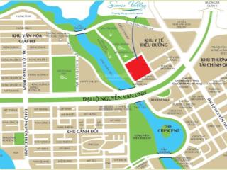 Bán nhanh chcc scenic valley 2, dt 80m2, thiết kế 2 pn, 2wc, lầu đẹp, có nội thất, giá tốt 7,6 tỷ