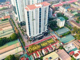 Căn góc ngoại giao thương mại giá chỉ 7x tr/m2 tại nguyễn trãi thanh xuân