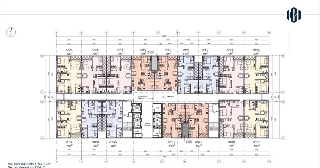 Giá rẻ giật mình căn góc ngay ngã tư sở chỉ 65tr/m không mua là tiếc!