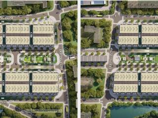 Liền kề song lập the park lane linh đàm hoàng mai 155m2, giá 255tr/m2