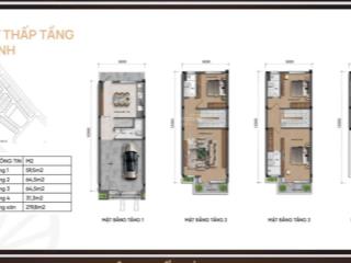 Suất giá ngoại giao chỉ 425tr/m² gồm cả xây dựng  biệt thự liền kề iconia lakeside tố hữu