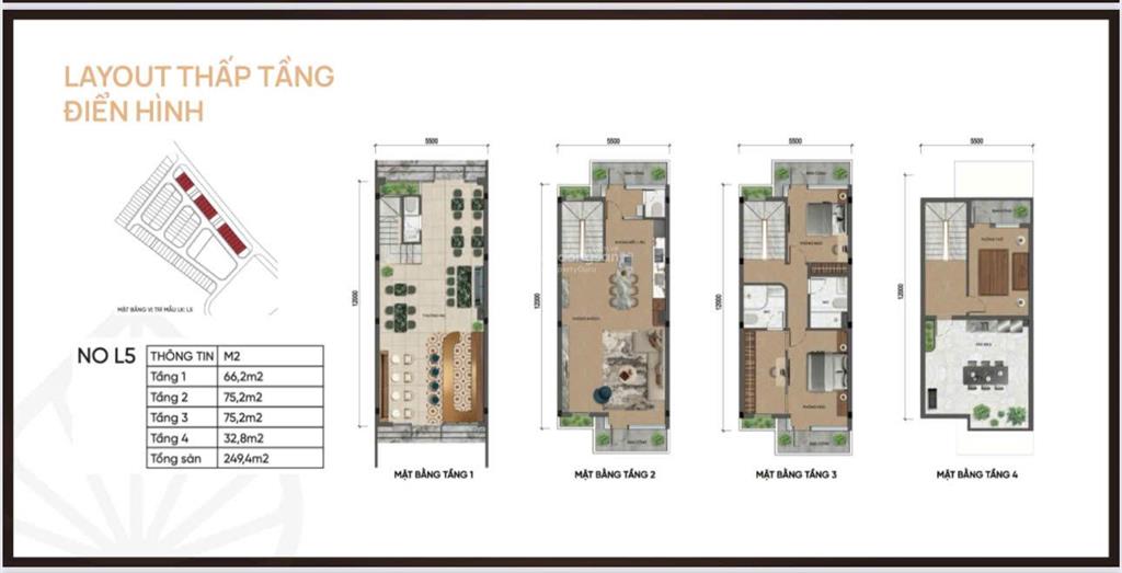 Suất giá ngoại giao chỉ 425tr/m² gồm cả xây dựng  biệt thự liền kề iconia lakeside tố hữu