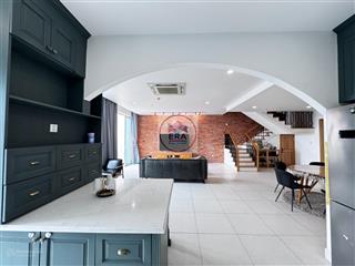 Sẵn nội thất  duplex sala 3pn  2 tầng riêng biệt  không gian cổ điển  ấm áp vô cùng.