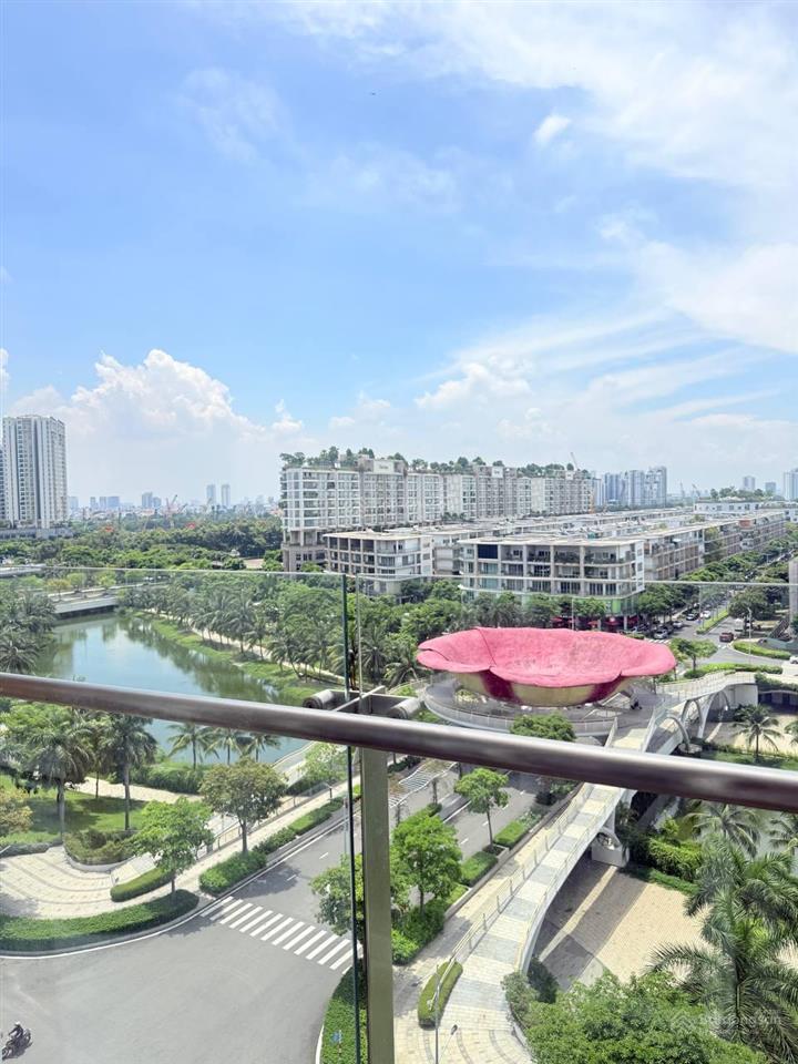 Cho thuê căn hộ sarimi 2 phòng ngủ  ngắm nhìn công viên xanh mát mỗi ngày  yên tĩnh