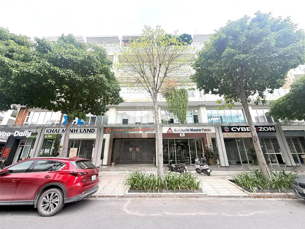 Cho thuê mặt bằng tầng trệt sala, diện tích 75m2 phù hợp làm văn phòng đại diện tại kđt sala