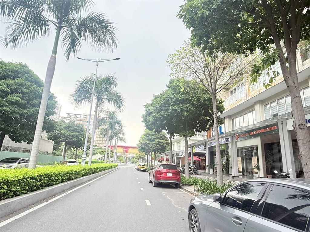 Cho thuê mặt bằng tầng trệt sala, diện tích 75m2 phù hợp làm văn phòng đại diện tại kđt sala