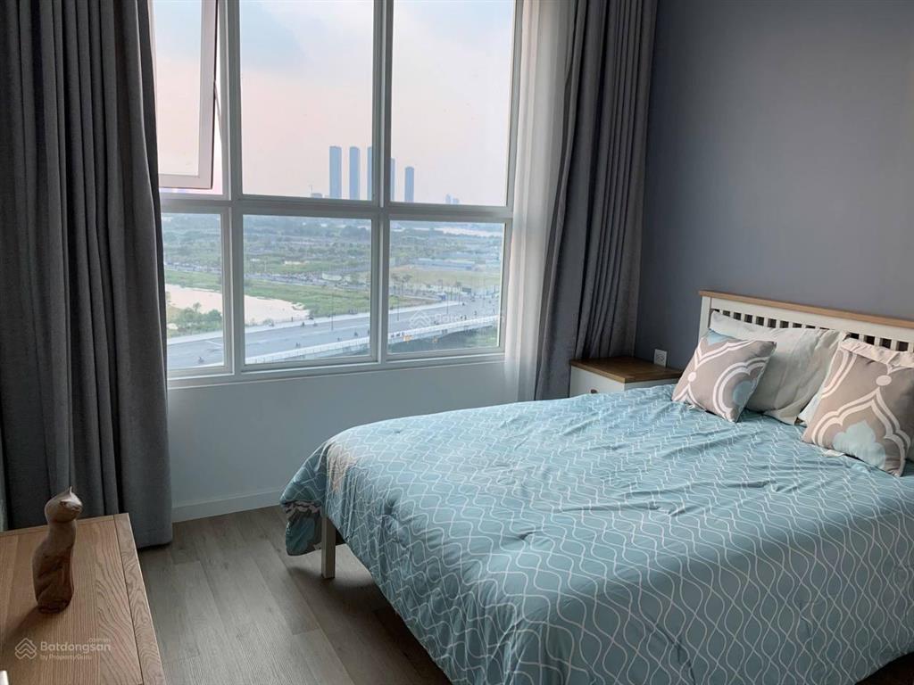 Cho thuê sadora sala 3 phòng ngủ view pháo hoa, 120m, full nội thất 36 triệu/tháng bao thuế