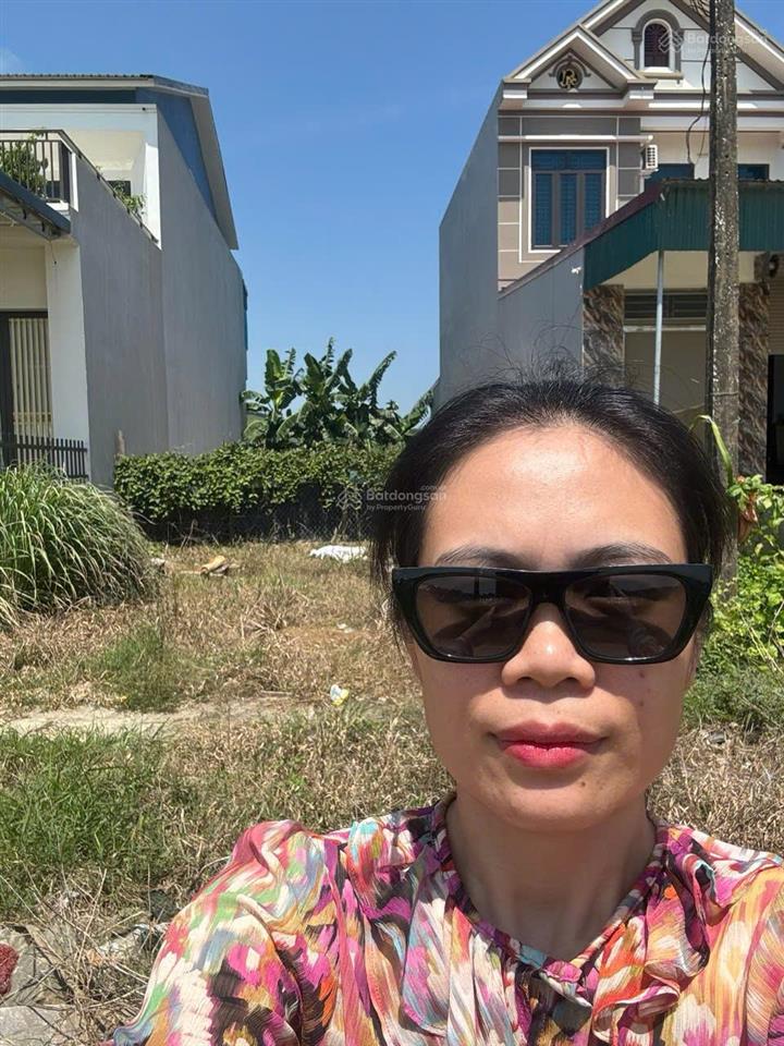 Chính chủ cần bán đất mặt đường tái định cư xã hà long, huyện hà trung