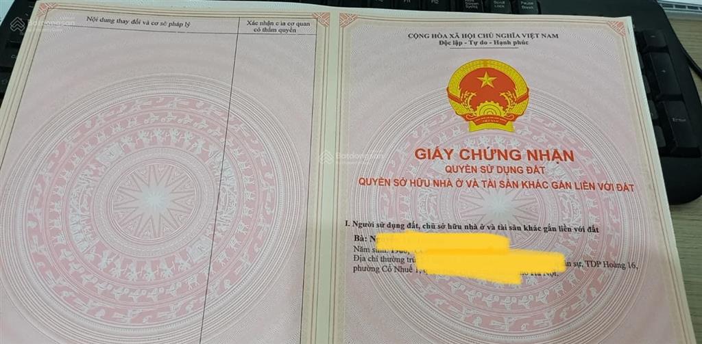 Chính chủ cần bán đất mặt đường tái định cư xã hà long, huyện hà trung