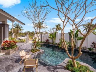 Biệt thự sân vườn rộng view sân golf tại kđt green city, lô góc 2 mặt tiền s 350m2. giá 45tr/tháng