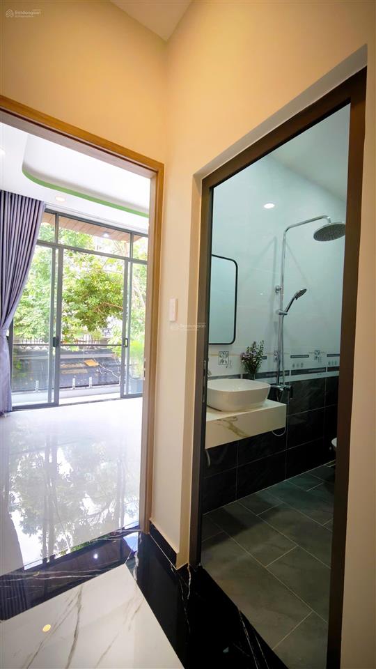 Nhà 3 tầng gần chợ vải phú thọ hòa 4pn, nở hậu chỉ 6,5 tỷ