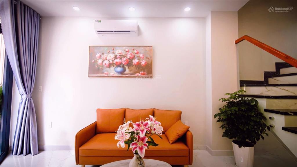 Nhà 3 tầng gần chợ vải phú thọ hòa 4pn, nở hậu chỉ 6,5 tỷ