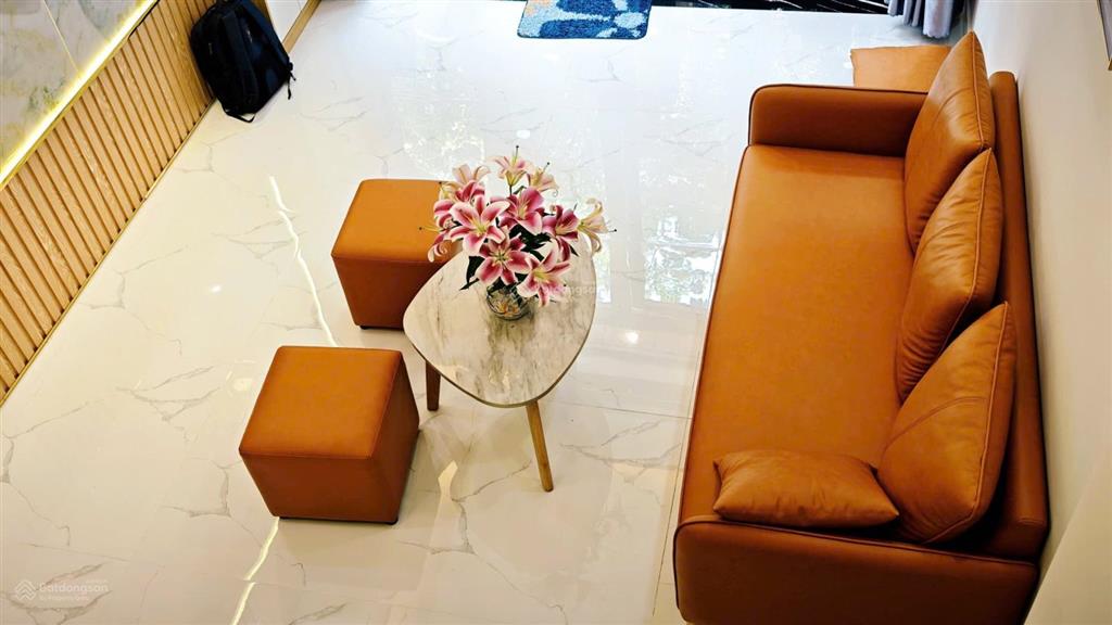 Nhà 3 tầng gần chợ vải phú thọ hòa 4pn, nở hậu chỉ 6,5 tỷ